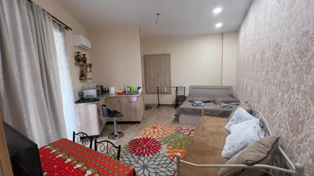 Guest House Beautiful Avlabar 트빌리시 외부 사진